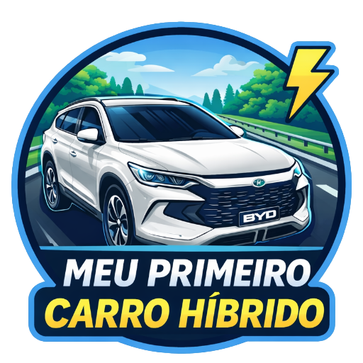 Meu primeiro Carro Híbrido, página inicial
